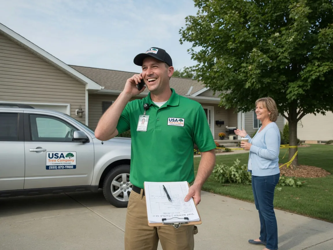 Tree Care Waddington, NY FAQs